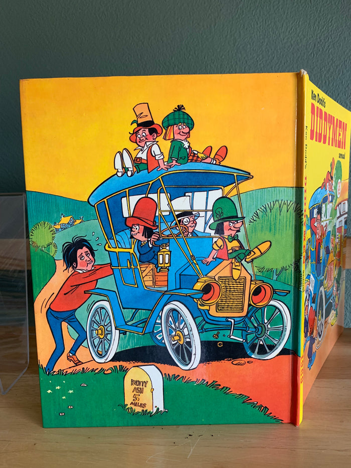 Ken Dodd's Diddymen Annual 1969