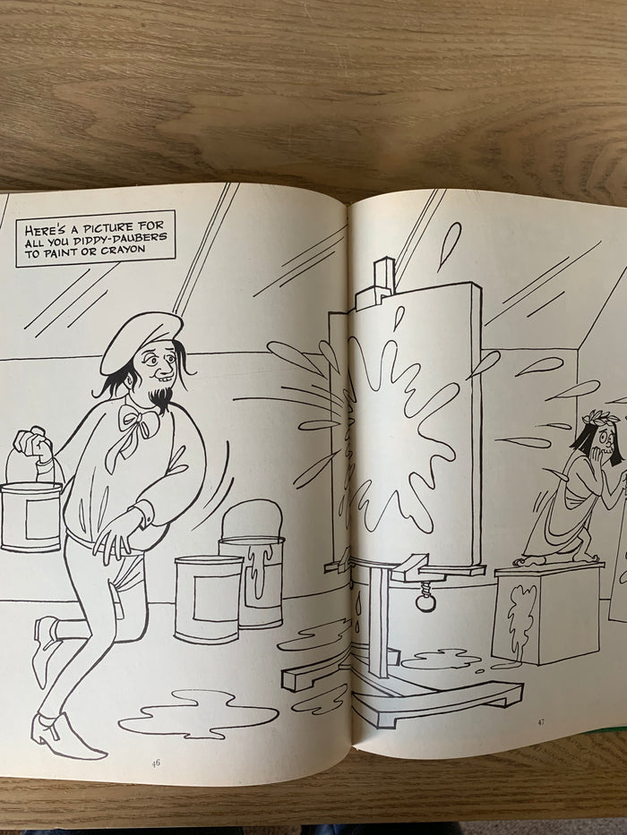 Ken Dodd's Diddymen Annual 1969
