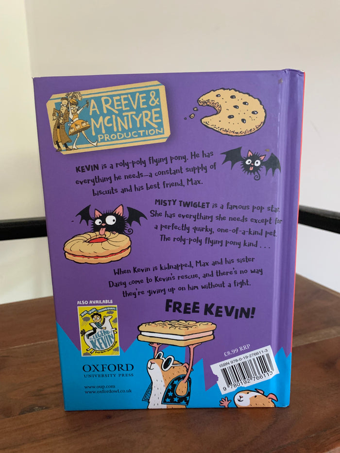 Kevin's Great Escape