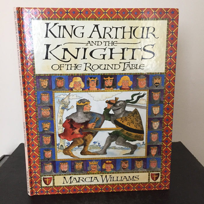 King Arthur and the Knights of the Round Table
