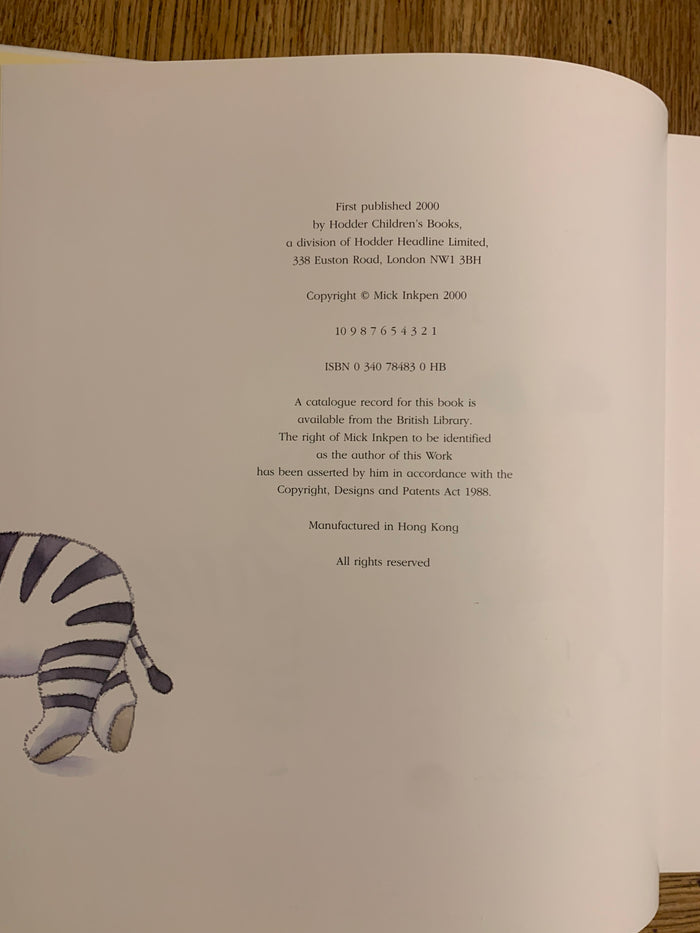 Kipper's A to Z