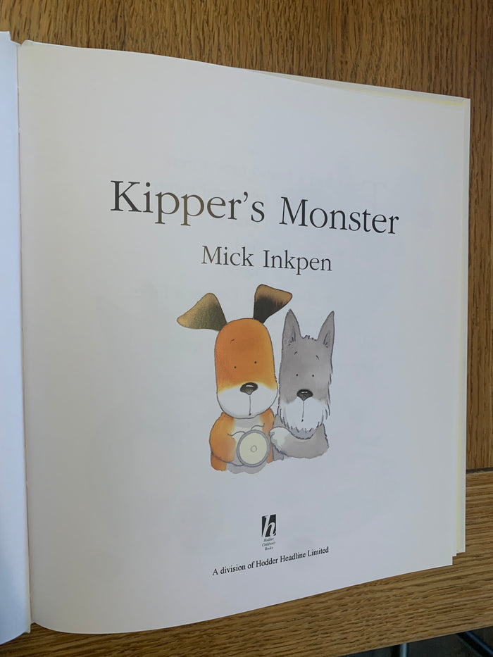 Kipper's Monster