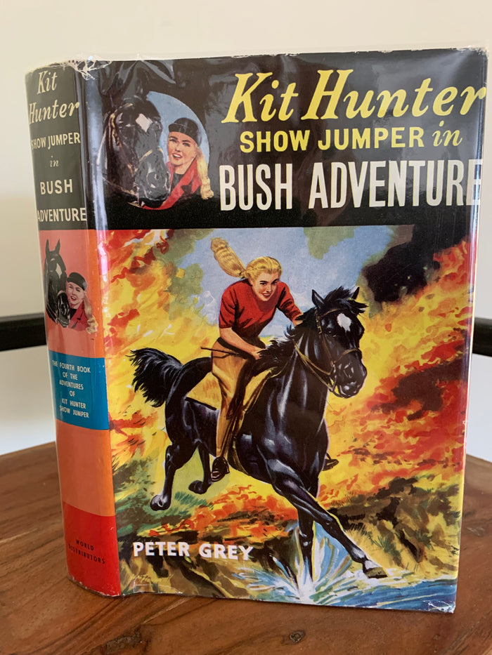 Kit Hunter Show Jumper - Bush Adventure