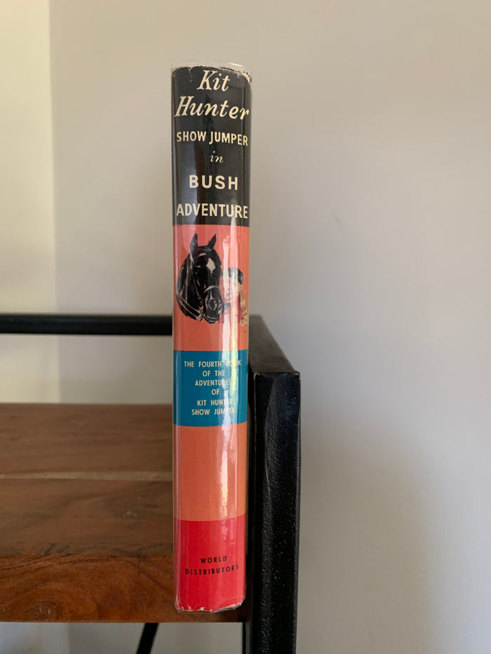 Kit Hunter Show Jumper - Bush Adventure