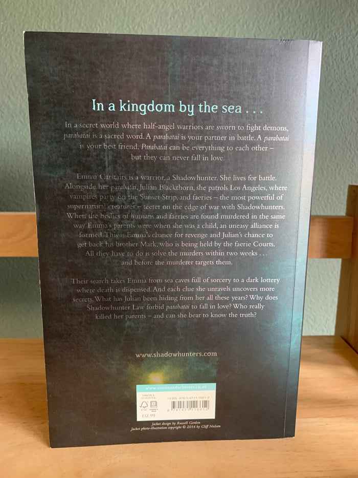 Lady Midnight