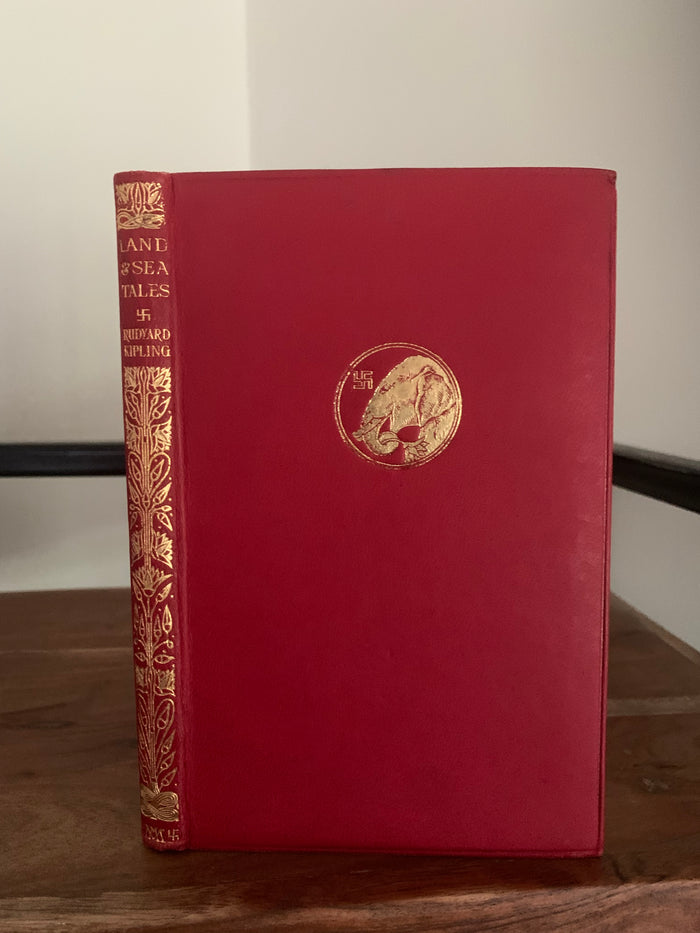 Land and Sea Tales For Scouts and Guides