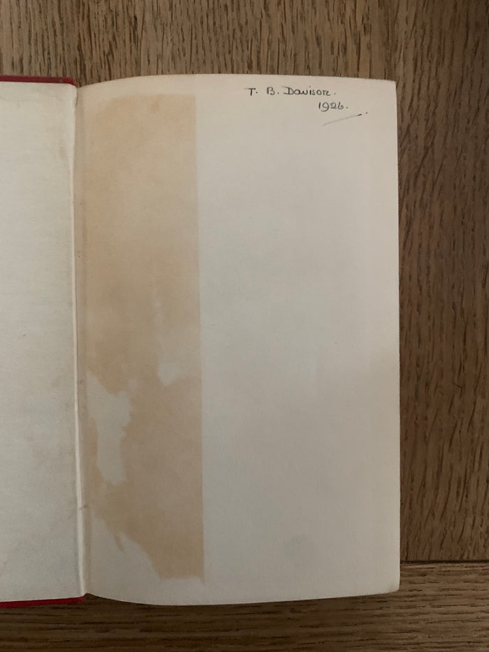 Land and Sea Tales For Scouts and Guides