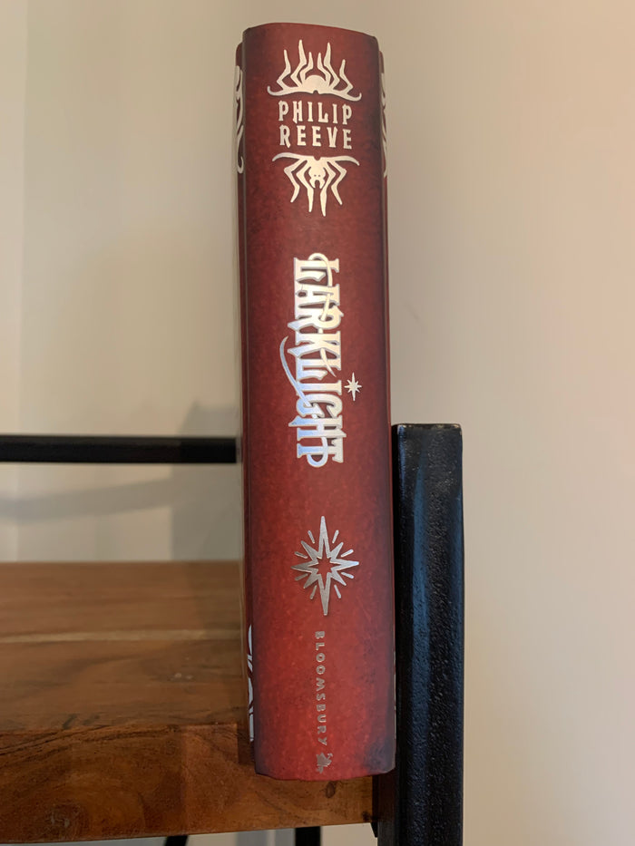 Larklight (signed)
