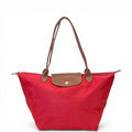 Longchamp Le Pliage Original Tote Large Red Nylon