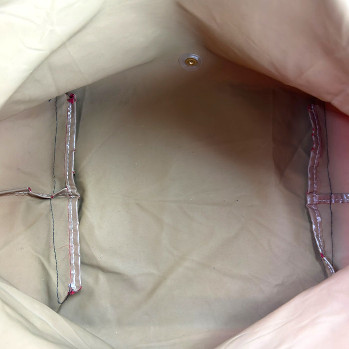 Longchamp Le Pliage Original Tote Large Red Nylon