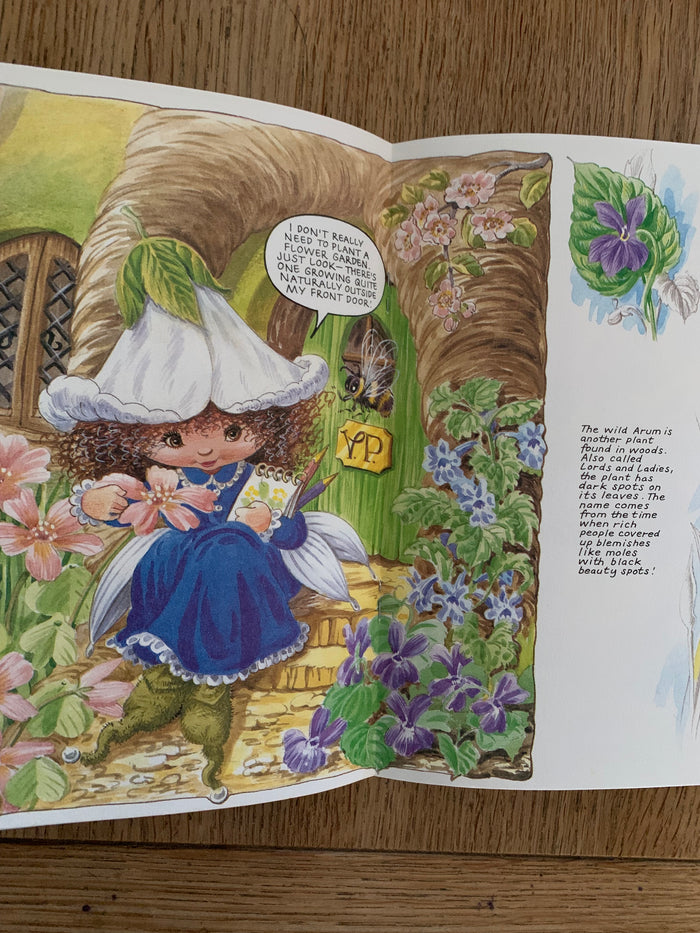 Learn with Victoria Plum: Flowers