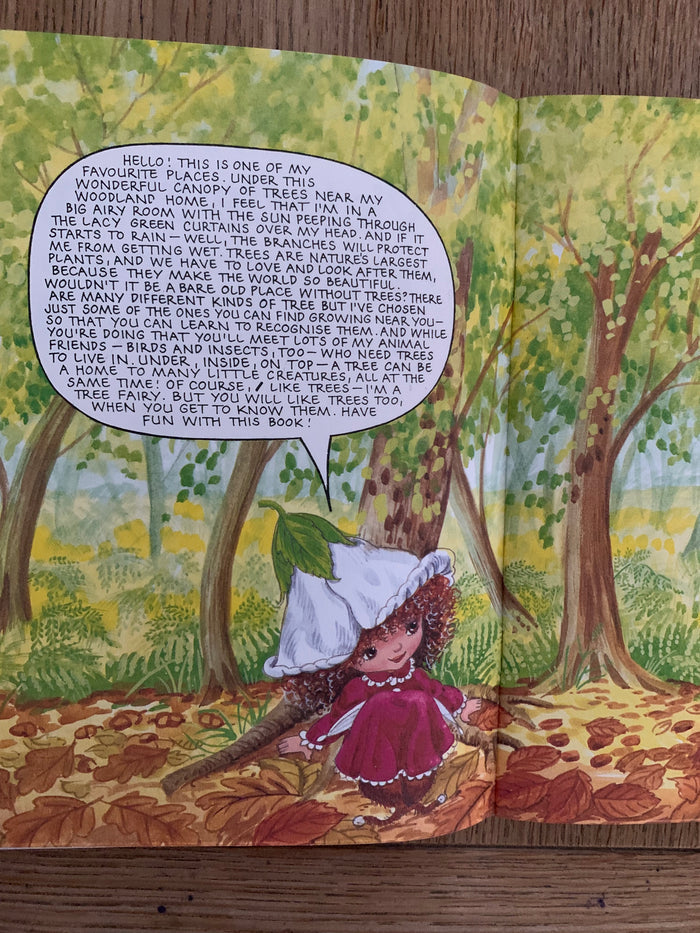 Learn with Victoria Plum: Trees