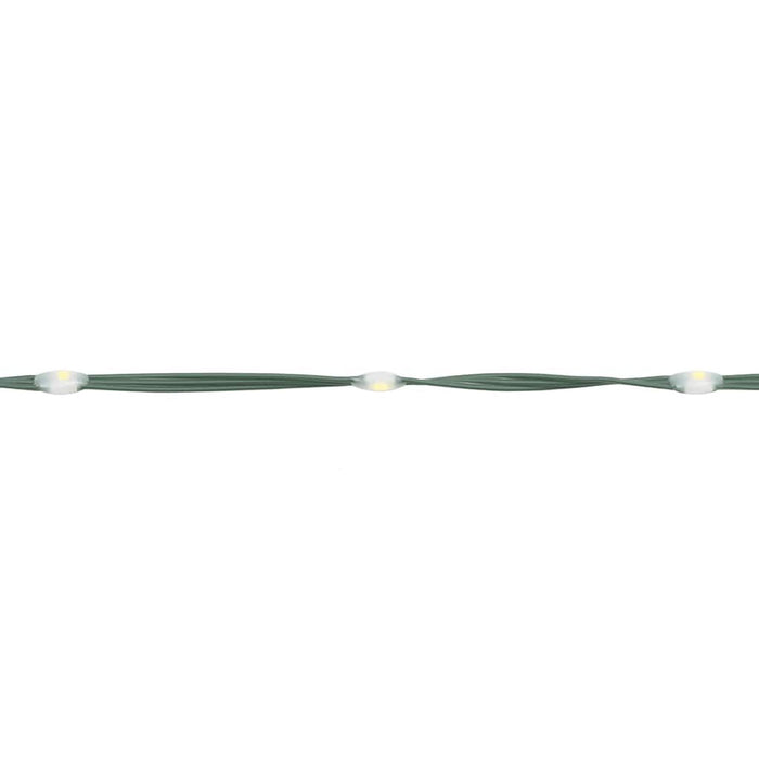 LED Christmas Tree 180cm 200 LED Lights 8 Function Xmas Decor Warm White
