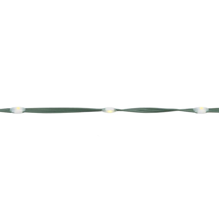 LED Christmas Tree 363 LEDs Cold White 182 cm