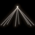 LED Christmas Tree Indoor Outdoor 800 LEDs Cold White 5 m
