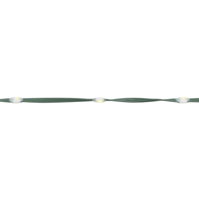 LED Christmas Tree with Spikes 570 LEDs Cold White 300 cm