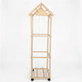 Levede Kids Toys Storage Tube Box Plush Doll Display Organiser 150cm x 40cm-2050059011092516865