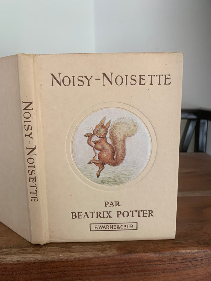L'Histoire De Noisy-Noisette