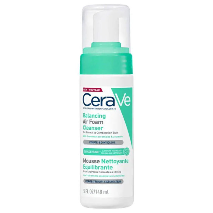 Limpiador AIR Foam Reequilibrante 148ml