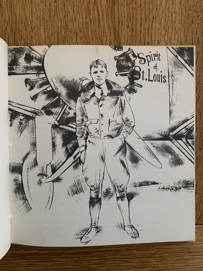 Lindbergh: The Lone Flyer