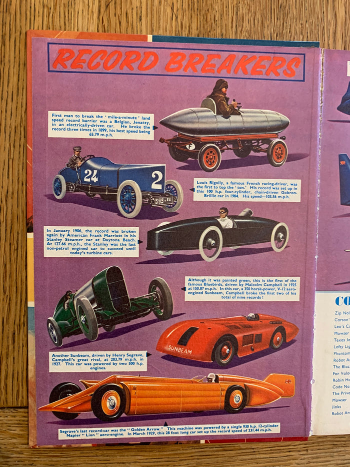 Lion Annual 1968