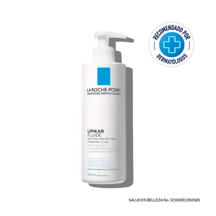 Lipikar Fluido 400ml