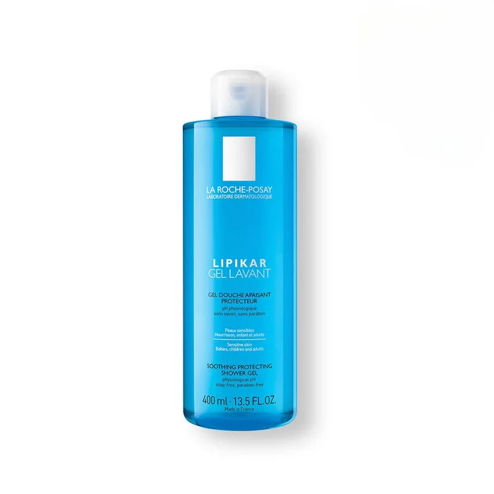 Lipikar GEL de Ducha 400ml