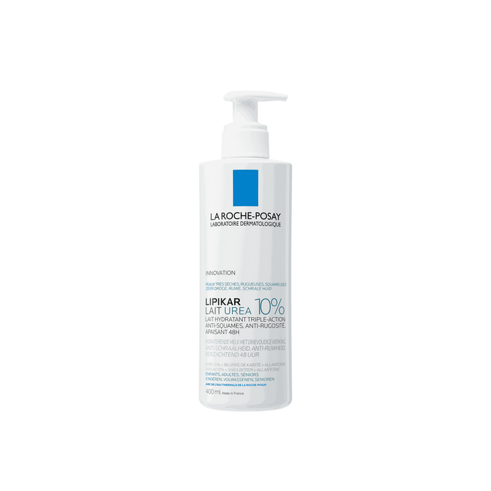 La Roche-Posay - Lipikar Lait Urea 10% | Signs Of Dry Skin - presentacion actual