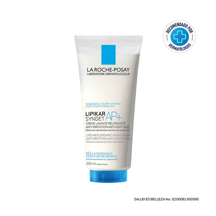 Lipikar Syndet AP+ 200ml