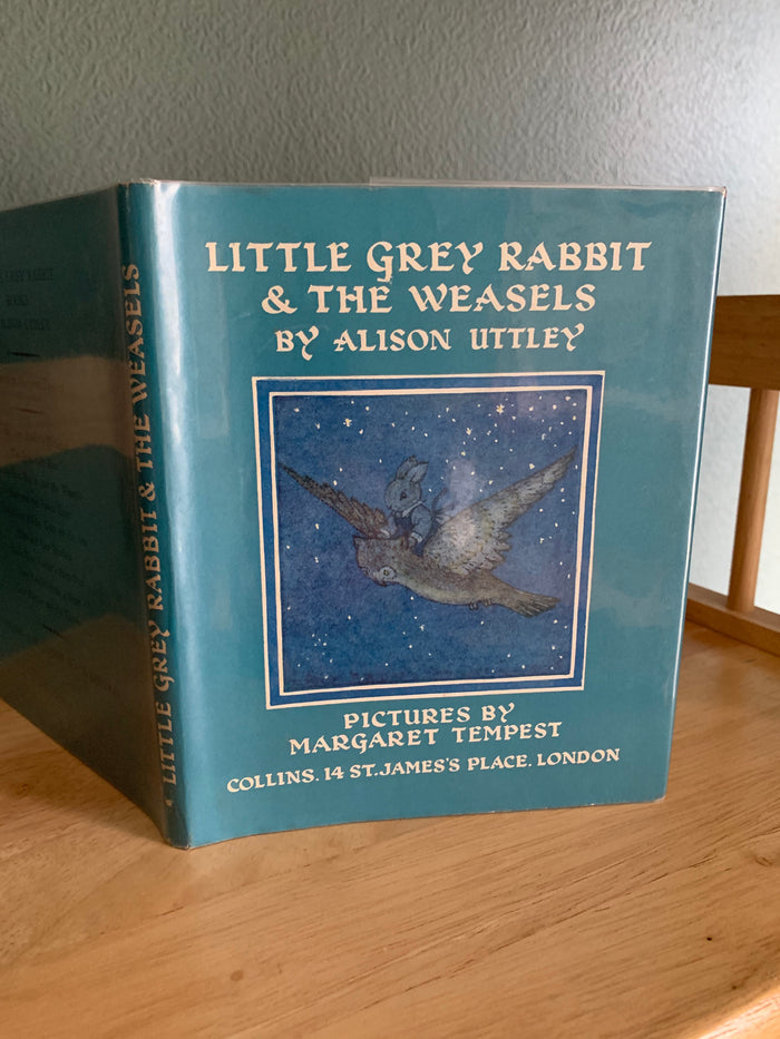 Little Grey Rabbit & The Weasels