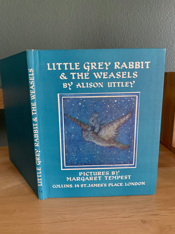 Little Grey Rabbit & The Weasels