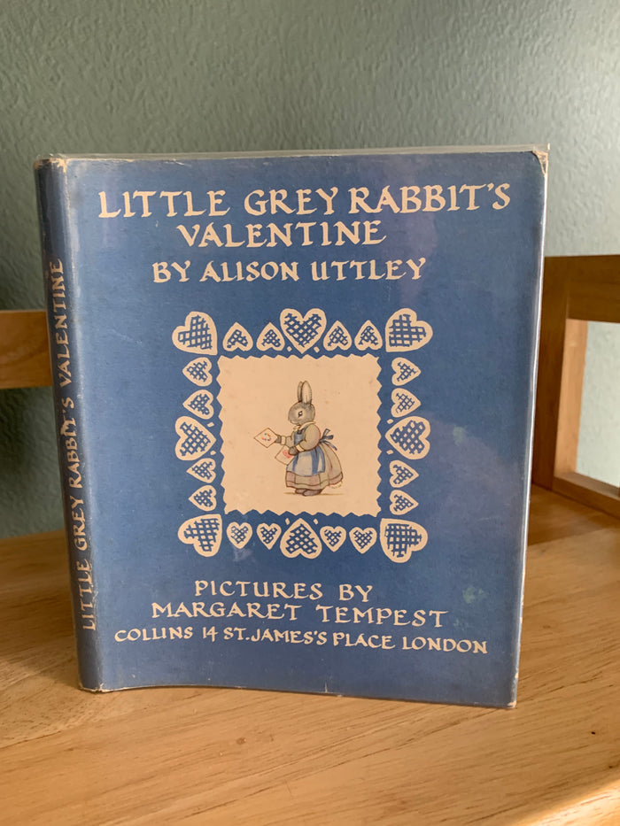 Little Grey Rabbit's Valentine