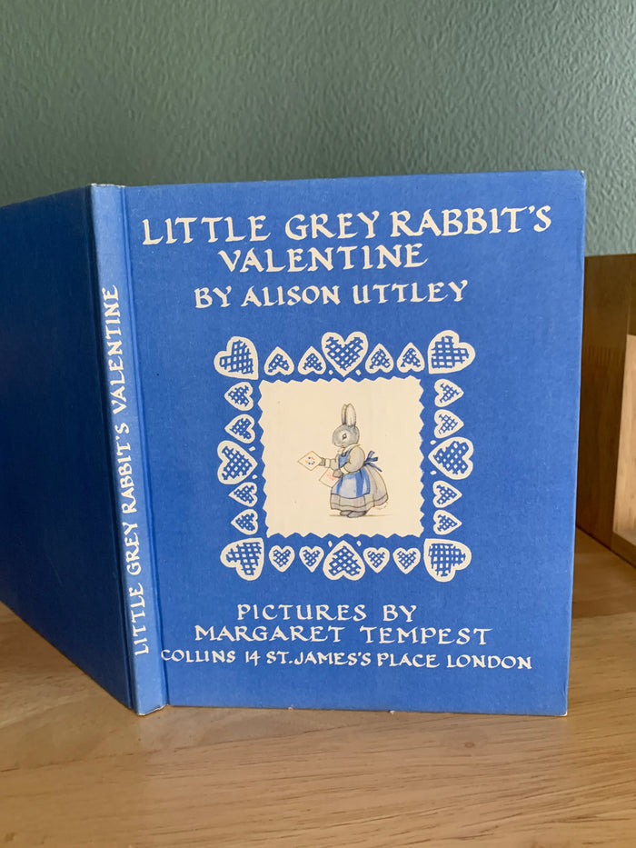 Little Grey Rabbit's Valentine