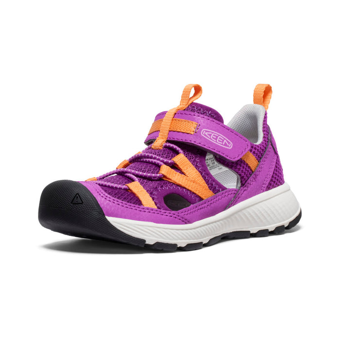 image|one|both|both|Little Kids' Motozoa Sandal - Angle Image