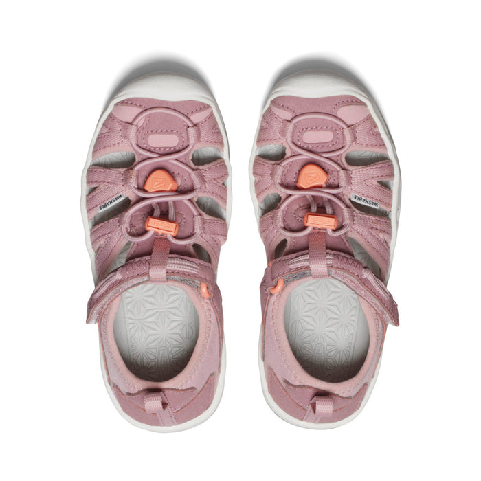 image|one|both|both|Little Kids' Moxie Sandal - Pair Angle Image