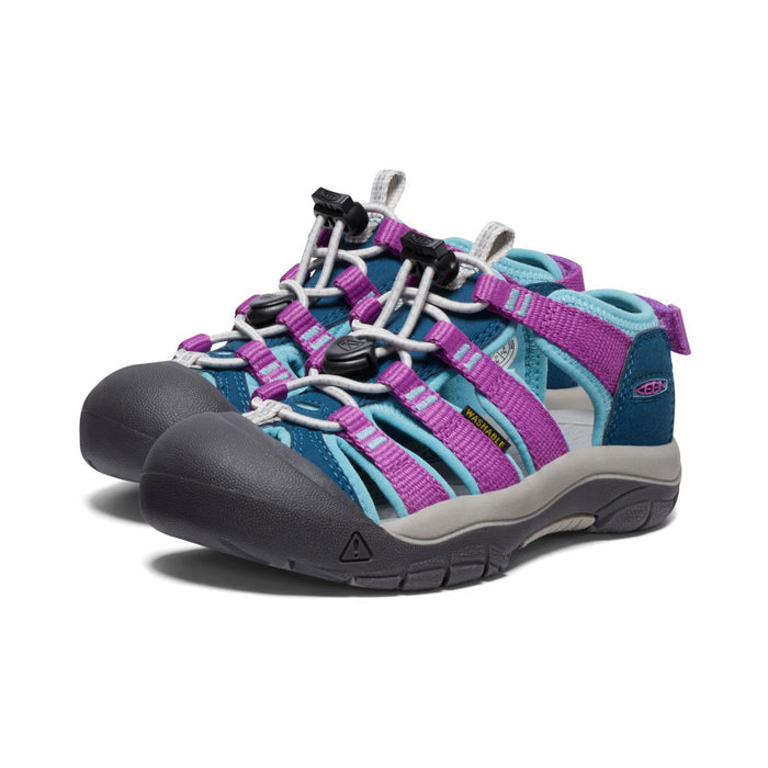 image|one|both|both|Little Kids' Newport Boundless Sandal - Pair Angle Image