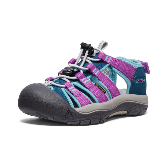 image|one|both|both|Little Kids' Newport Boundless Sandal - Angle Image