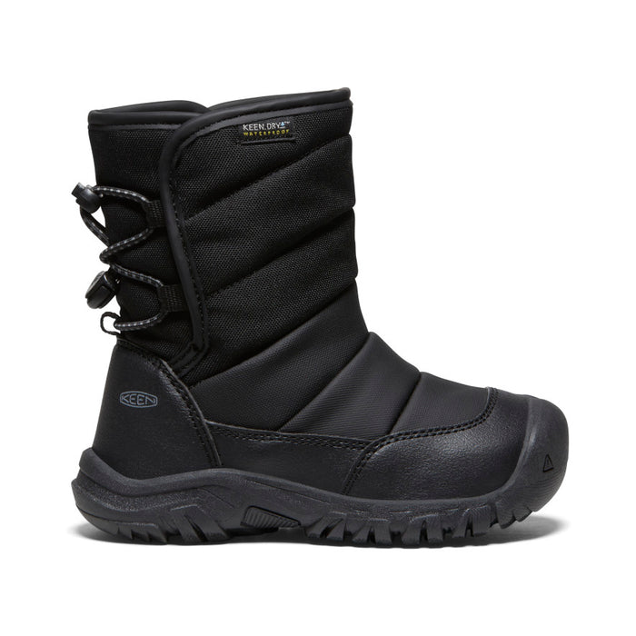image|one|both|both|Little Kids' Puffrider Waterproof Winter Boot - Side Image
