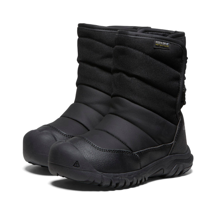 image|one|both|both|Little Kids' Puffrider Waterproof Winter Boot - Pair Angle Image