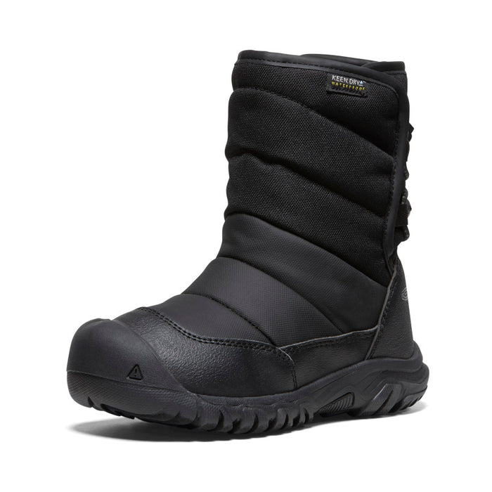 image|one|both|both|Little Kids' Puffrider Waterproof Winter Boot - Angle Image