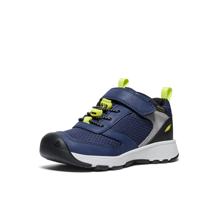 image|one|both|both|Little Kids' Skua Waterproof Shoe - Angle Image