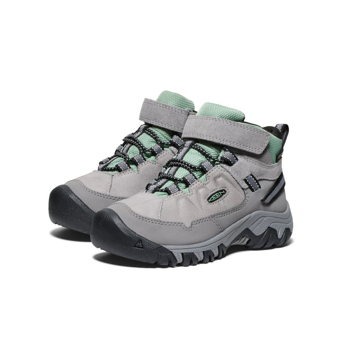 image|one|both|both|Little Kids' Targhee IV Waterproof Hiking Boot - Pair Angle Image