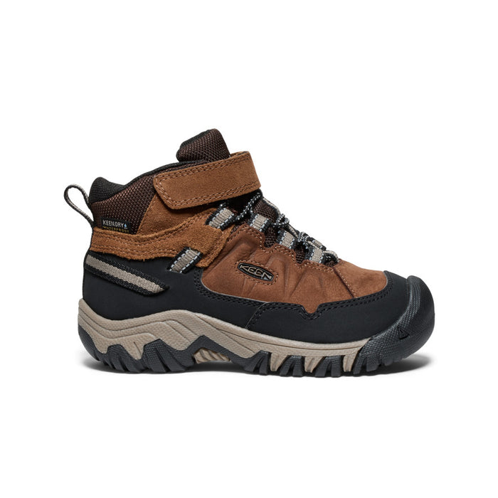 image|one|both|both|Little Kids' Targhee IV Waterproof Hiking Boot - Side Image