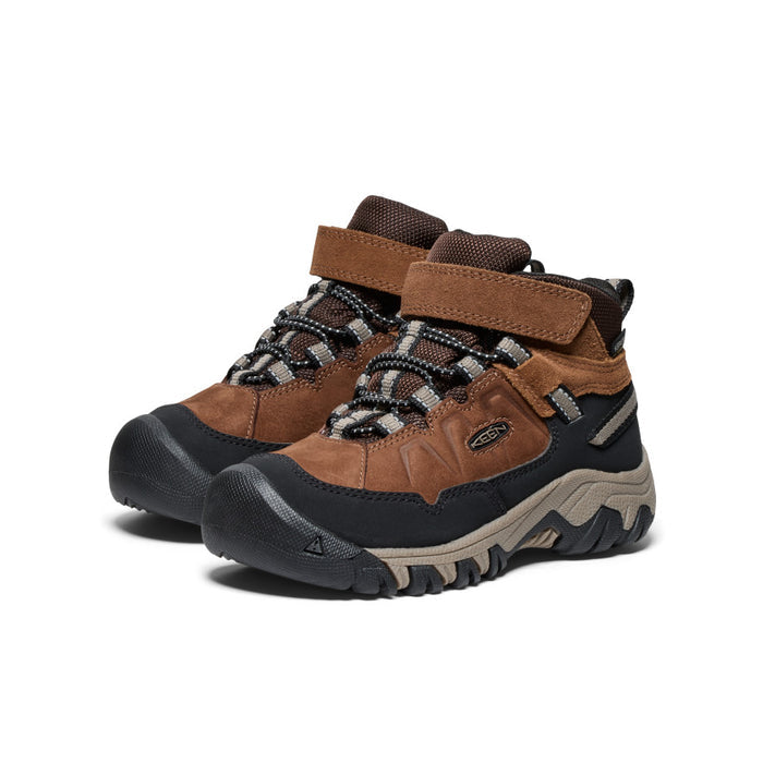image|one|both|both|Little Kids' Targhee IV Waterproof Hiking Boot - Pair Angle Image