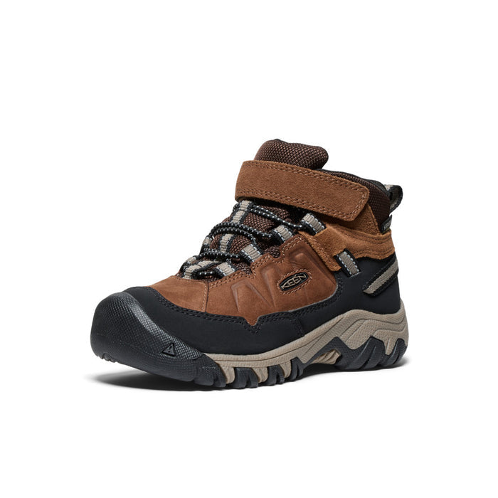 image|one|both|both|Little Kids' Targhee IV Waterproof Hiking Boot - Angle Image