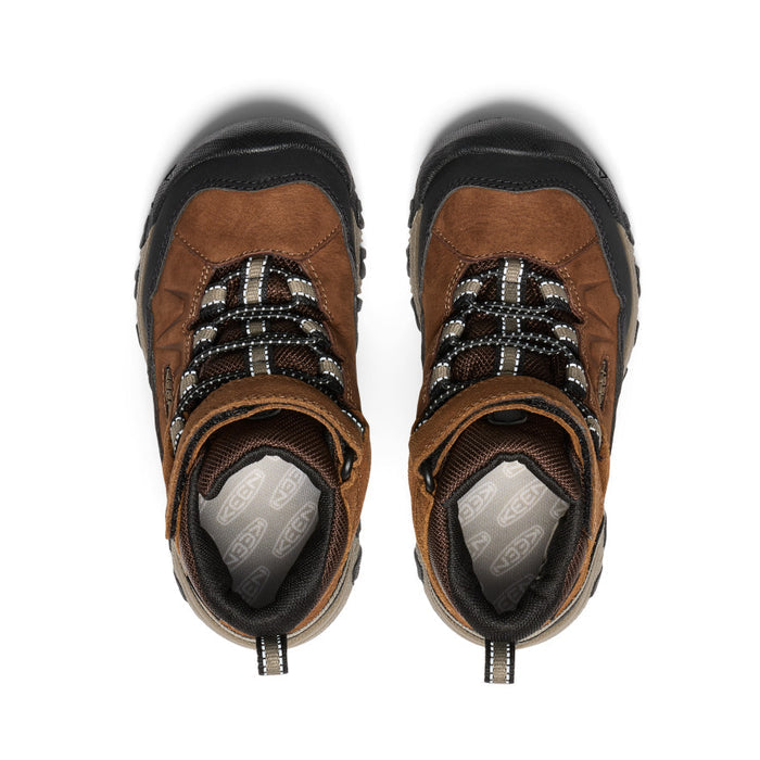 image|one|both|both|Little Kids' Targhee IV Waterproof Hiking Boot - Pair Angle Image