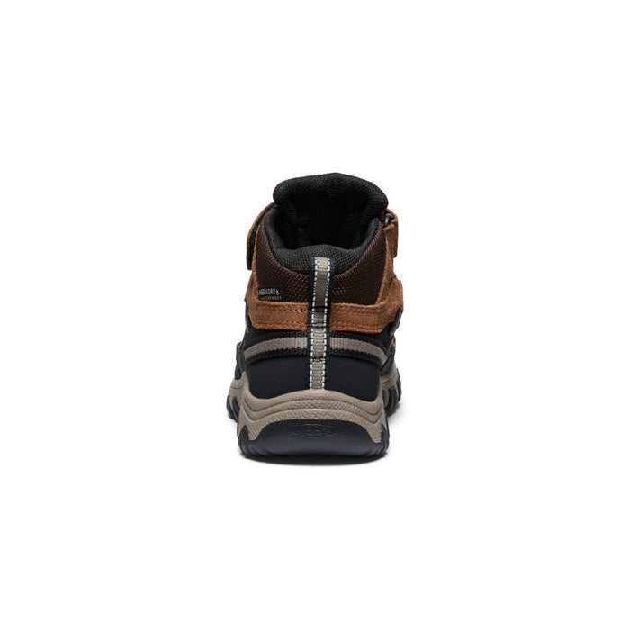 image|one|both|both|Little Kids' Targhee IV Waterproof Hiking Boot - Back Image