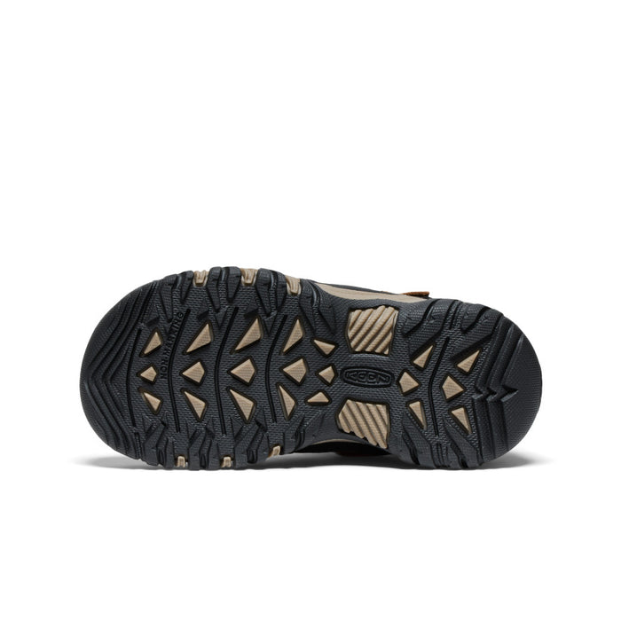 image|one|both|both|Little Kids' Targhee IV Waterproof Hiking Boot - Bottom Image