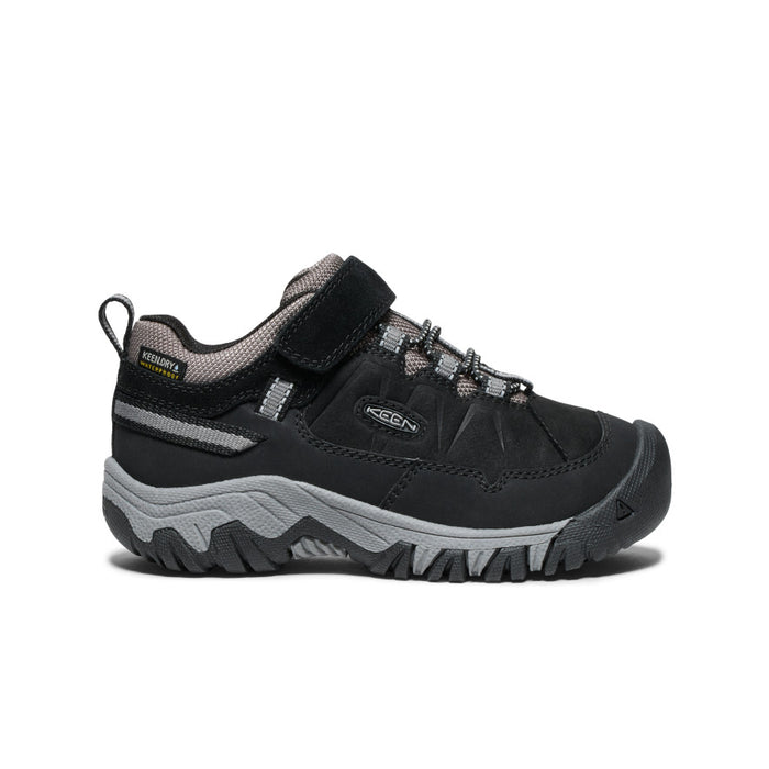 image|one|both|both|Little Kids' Targhee IV Waterproof Hiking Shoe - Side Image