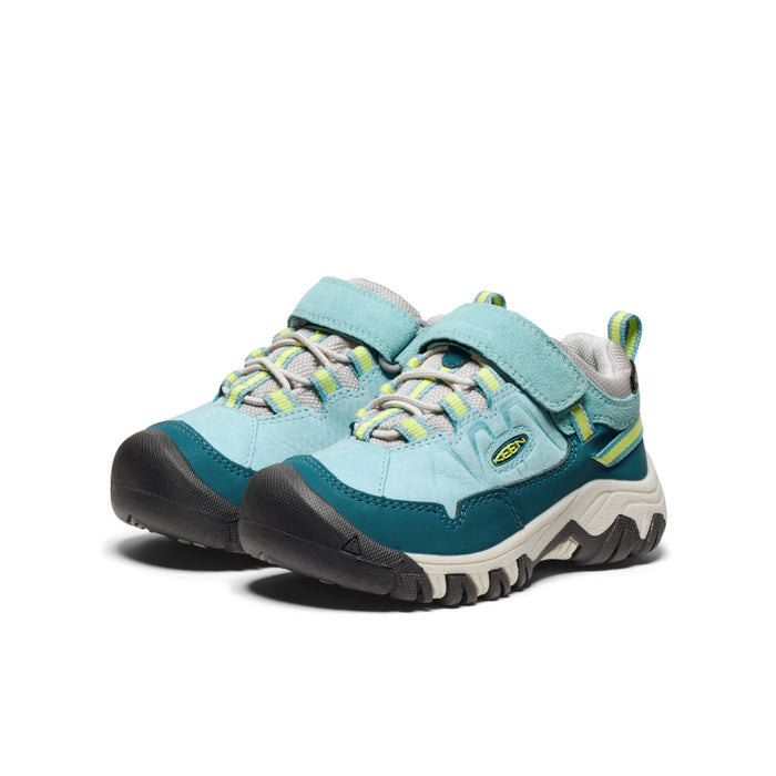 image|one|both|both|Little Kids' Targhee IV Waterproof Hiking Shoe - Pair Angle Image